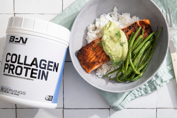 Collagen Green Goddess