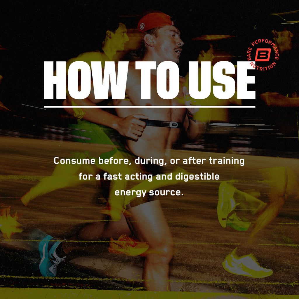 Go Bar / Endurance Bar
