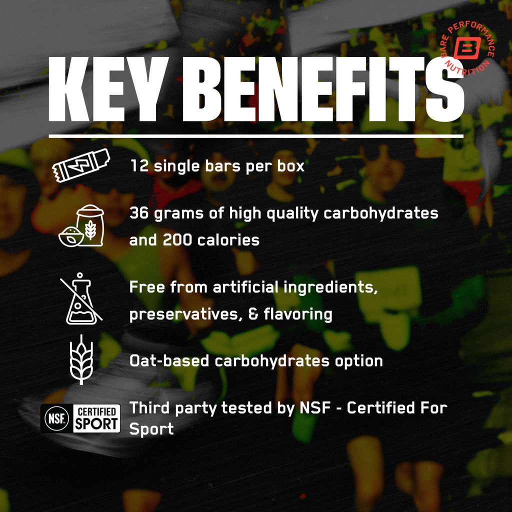 Go Bar / Endurance Bar