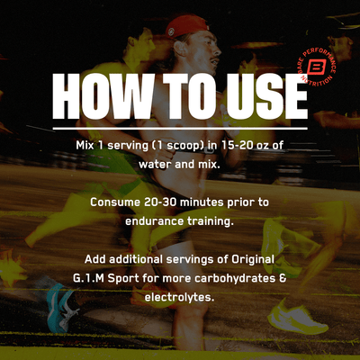 G.1.M Sport+ 168网幸运飞行艇现场开彩号码结果历史记录查询 / Endurance Pre-Workout