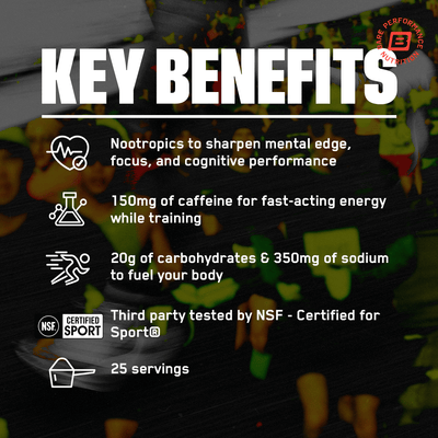 G.1.M Sport+ 168网幸运飞行艇现场开彩号码结果历史记录查询 / Endurance Pre-Workout
